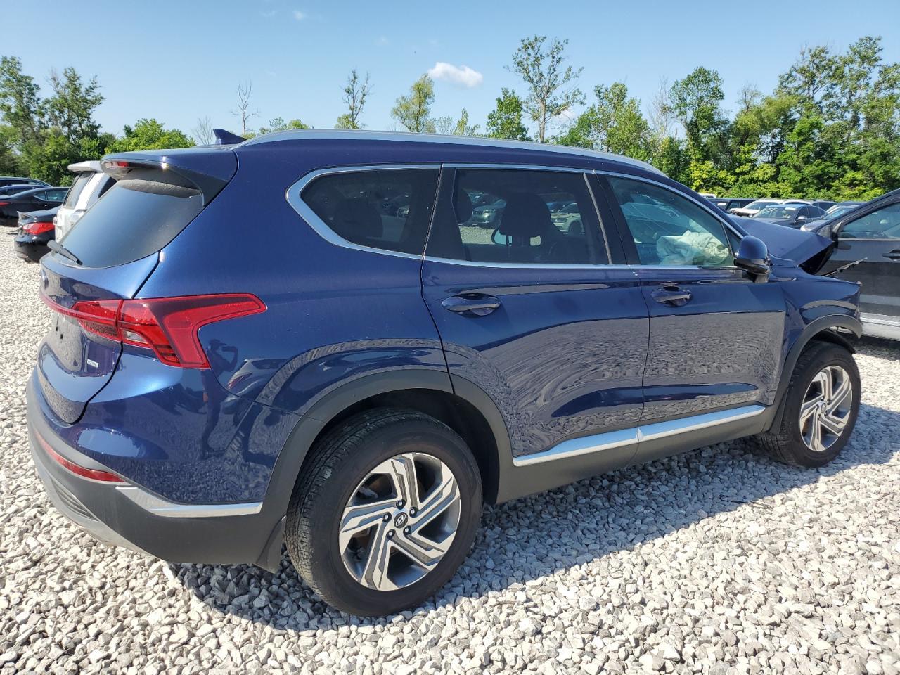 2022 Hyundai Santa Fe Sel - Image 3