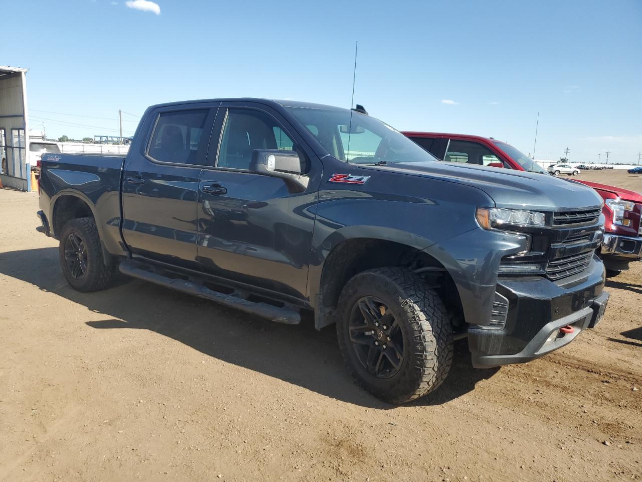 2021 Chevrolet Silverado K1500 Lt Trail Boss K1500 Lt Trail Boss - Image 4