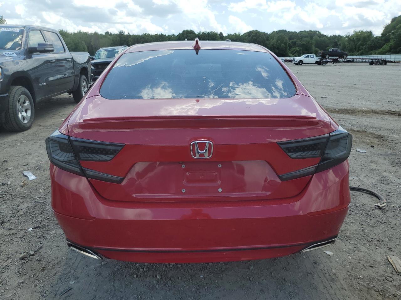 2020 Honda Accord Sport - Фото 6