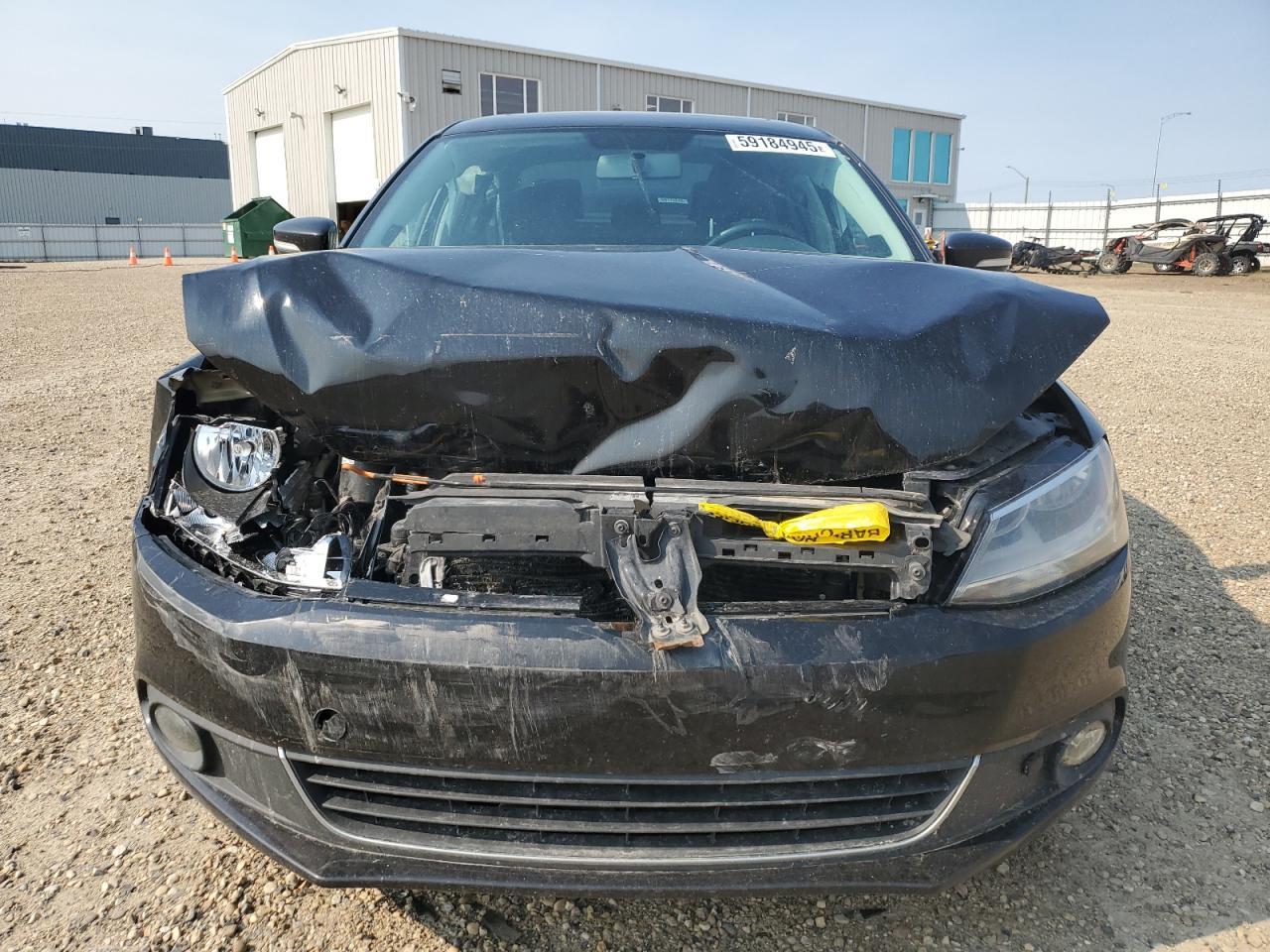 2013 Volkswagen Jetta Tdi - Фото 5