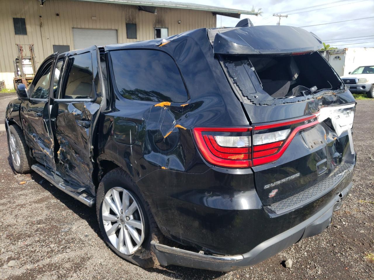 2020 Dodge Durango Sxt - Image 2