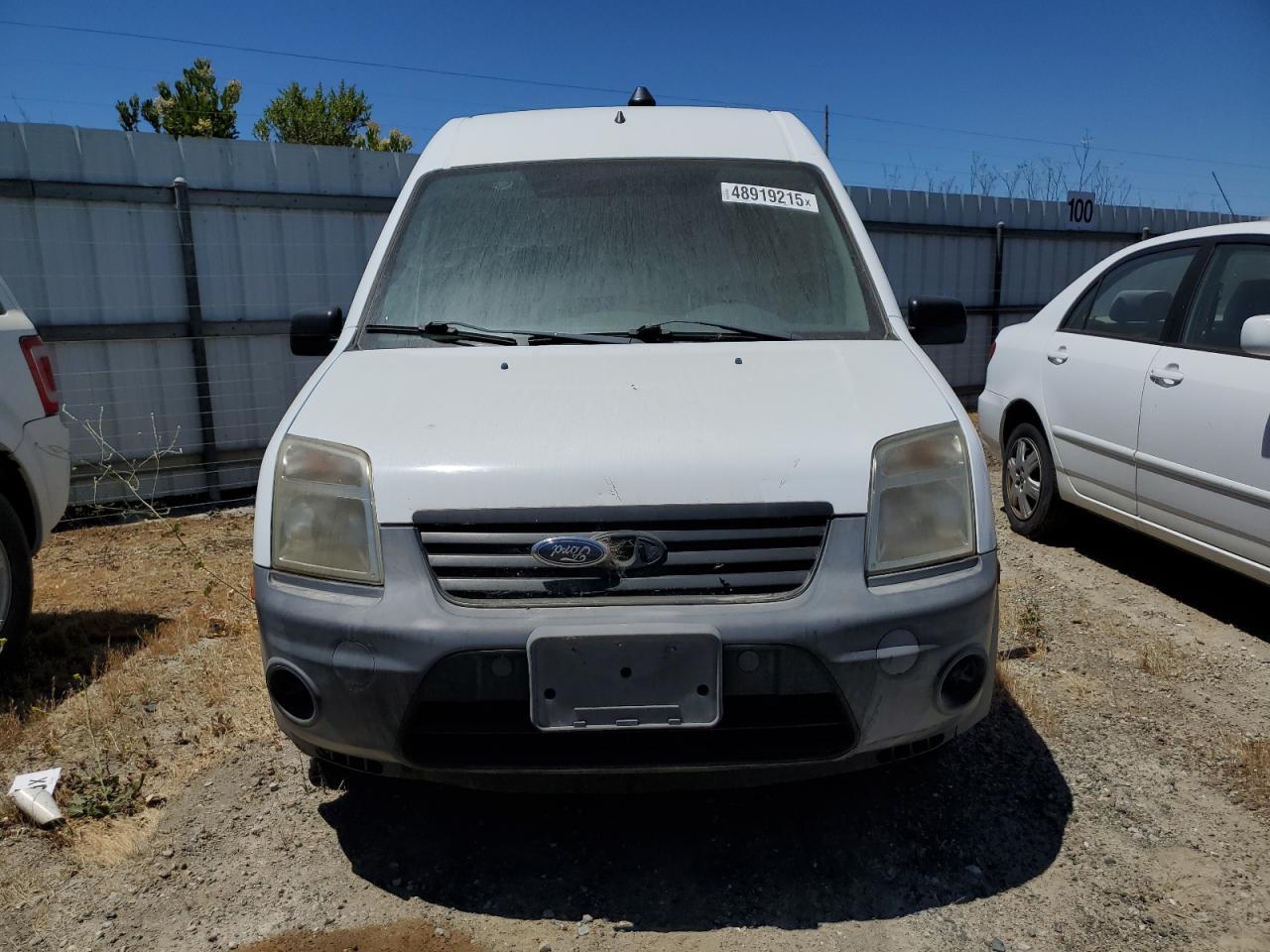 2012 Ford Transit Connect Xl - Фото 5