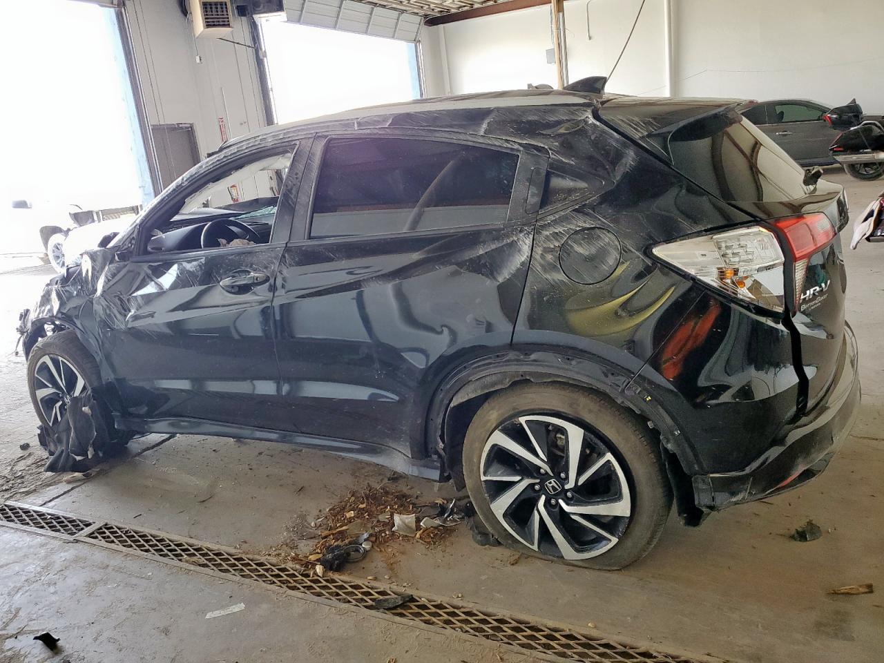 2019 Honda Hr-V Sport - Фото 2