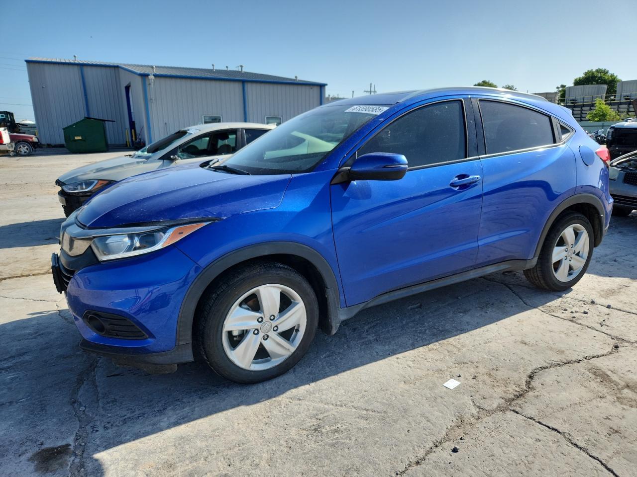 2019 Honda Hr-V Ex