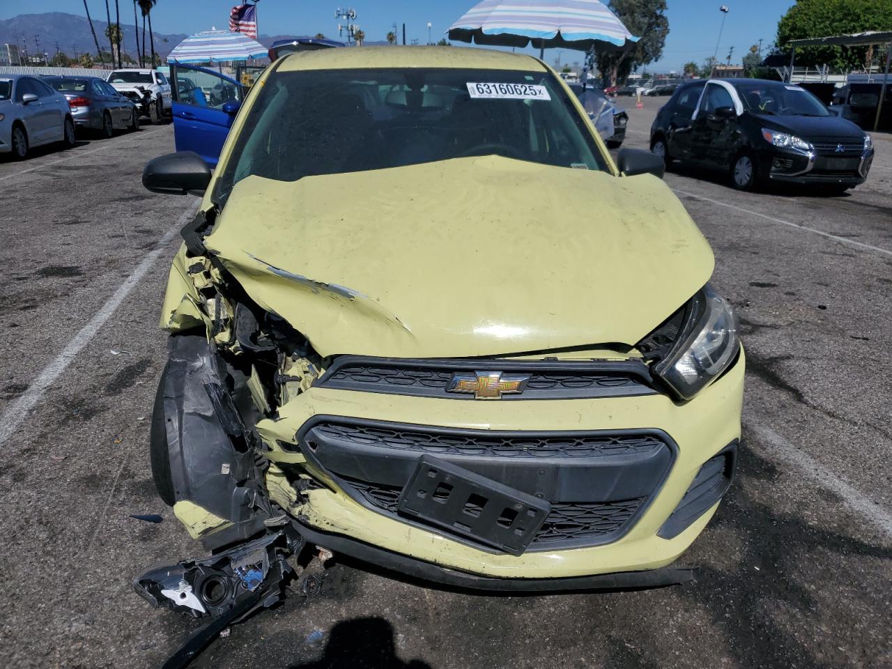 2017 Chevrolet Spark Ls - Image 5