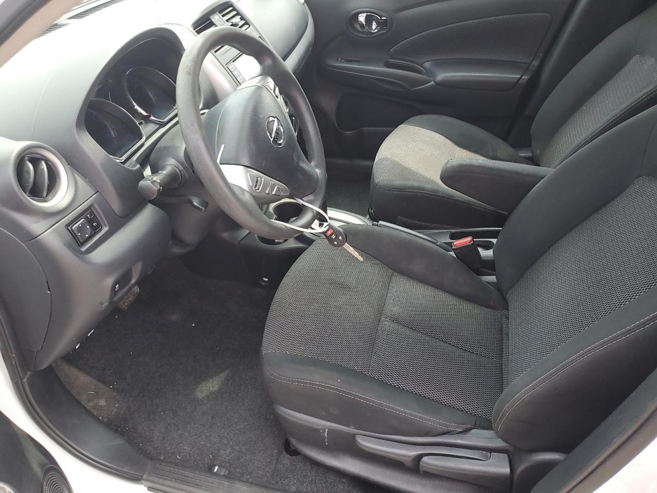 2018 Nissan Versa S - Фото 7