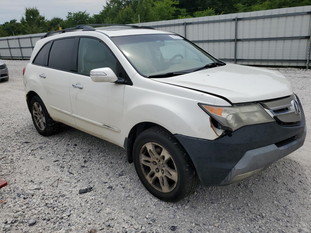 2007 Acura Mdx - Image 4