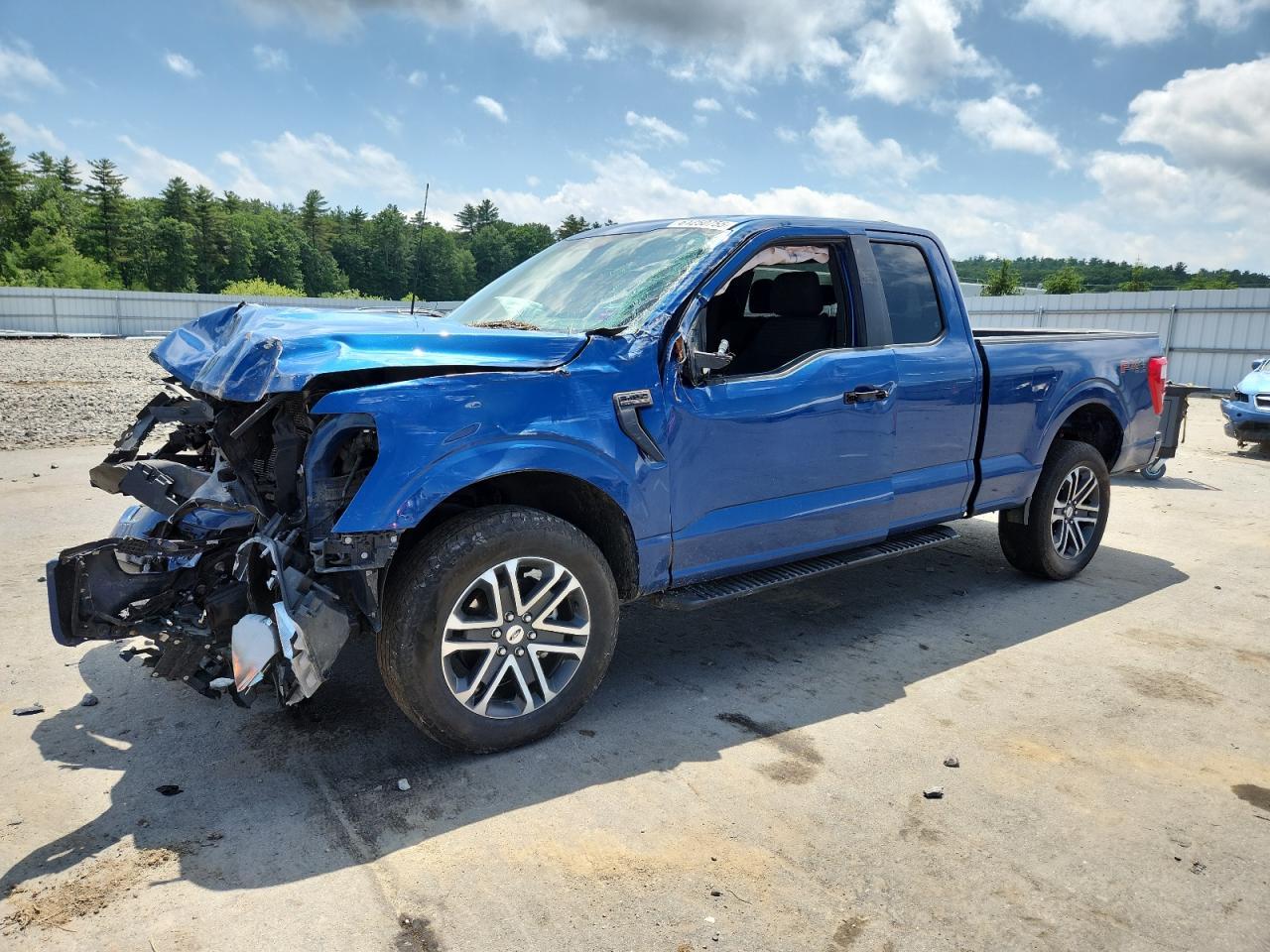 2023 Ford F150 Super Cab