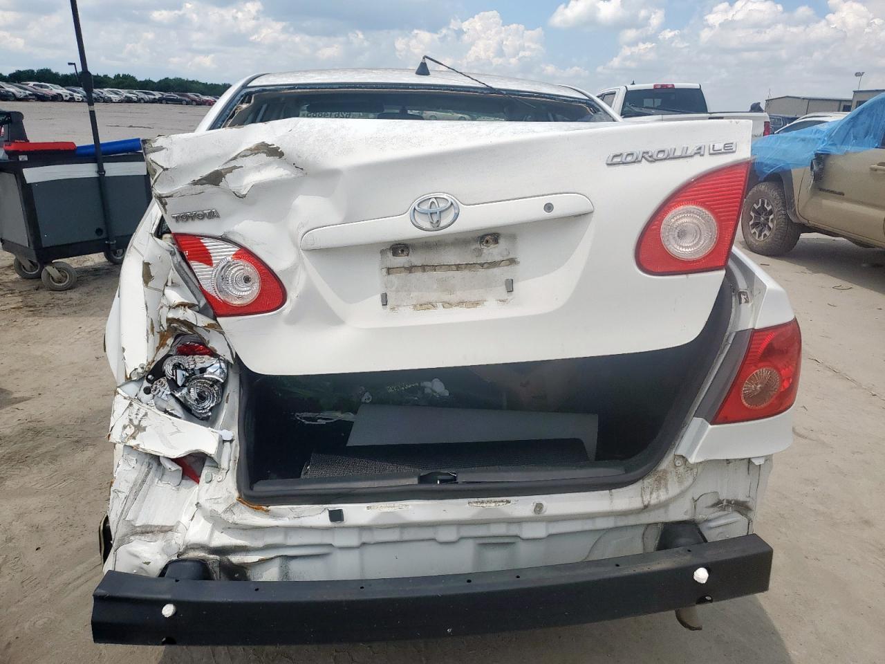 2007 Toyota Corolla Ce - Фото 6