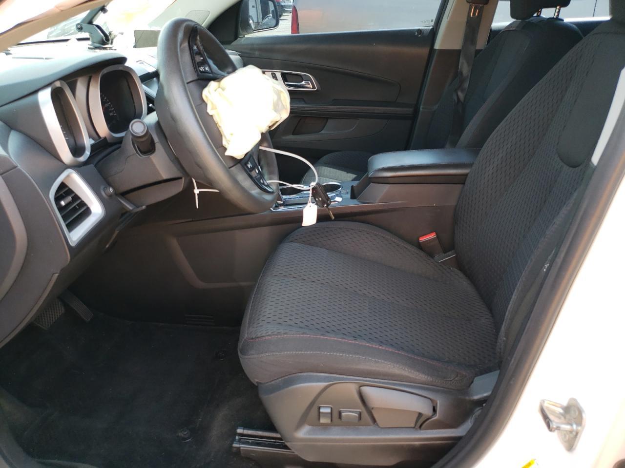 2015 Chevrolet Equinox Ls - Фото 7