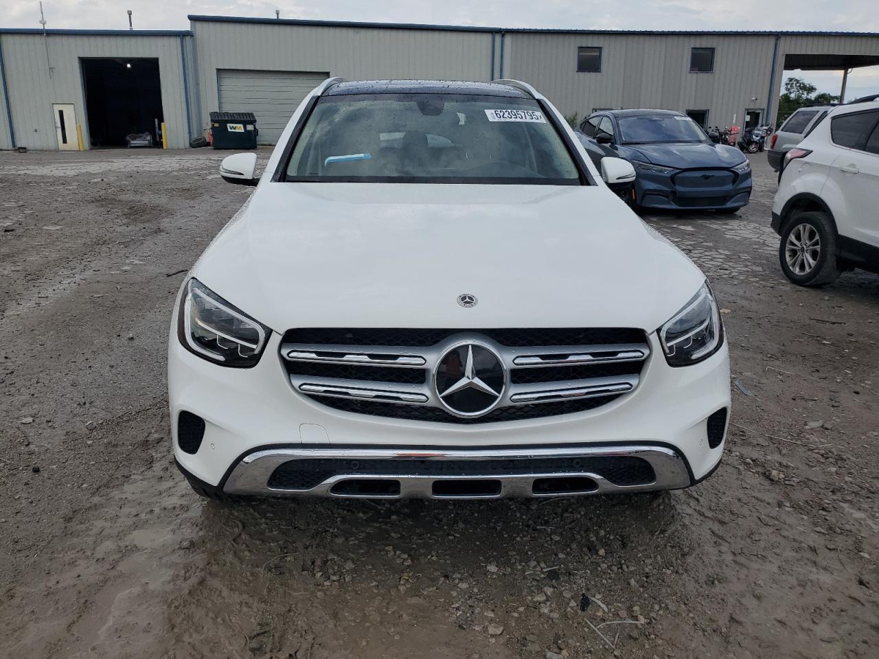 2021 Mercedes-Benz Glc 300 - Image 5