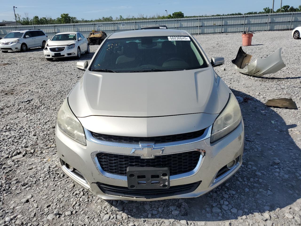 2014 Chevrolet Malibu 2Lt - Фото 5