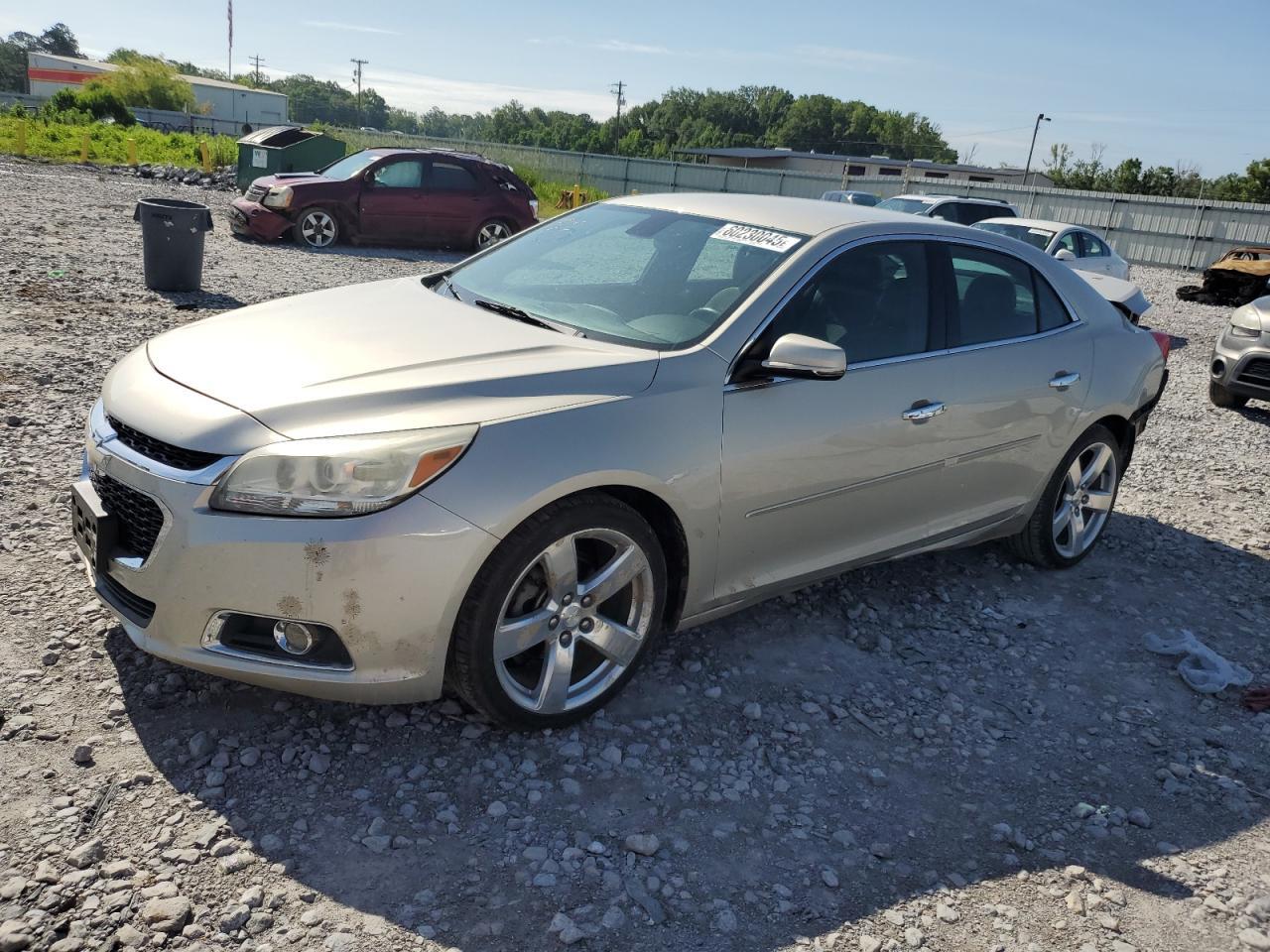 2014 Chevrolet Malibu 2Lt