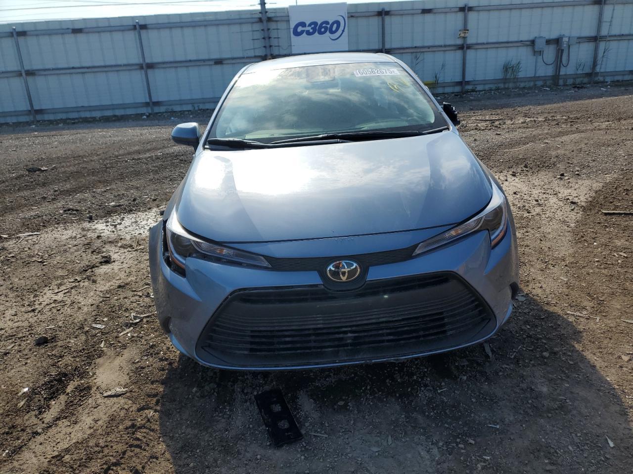 2025 Toyota Corolla Le - Фото 5