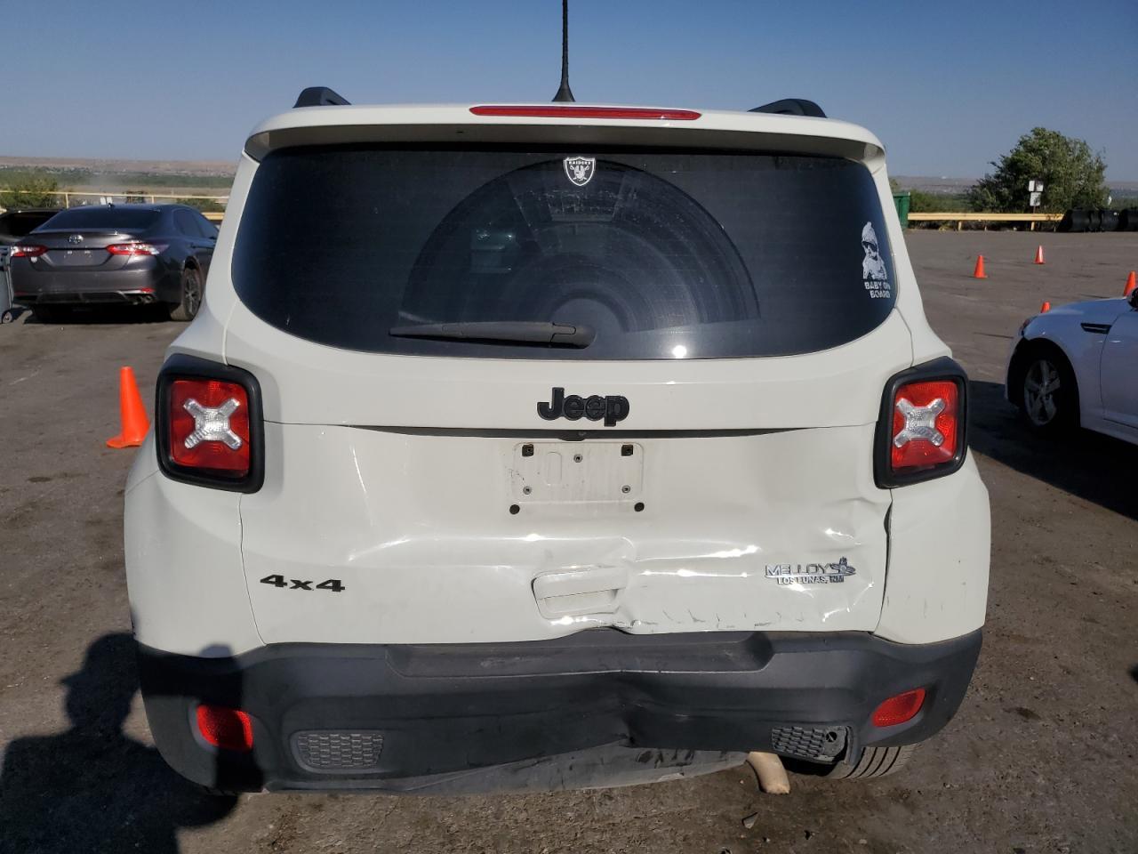 2020 Jeep Renegade Sport - Фото 6