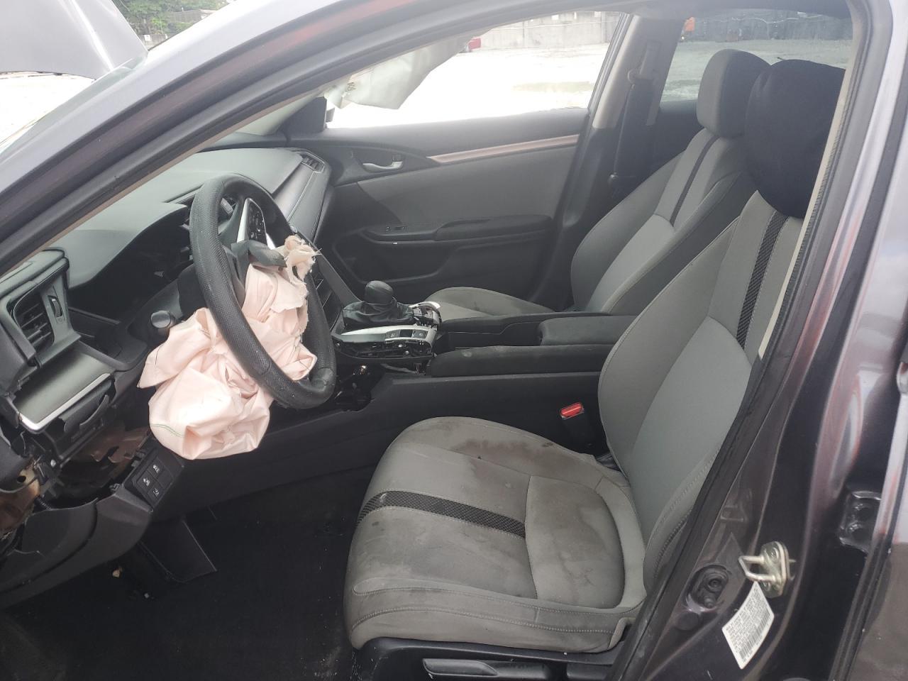 2019 Honda Civic Lx - Фото 7