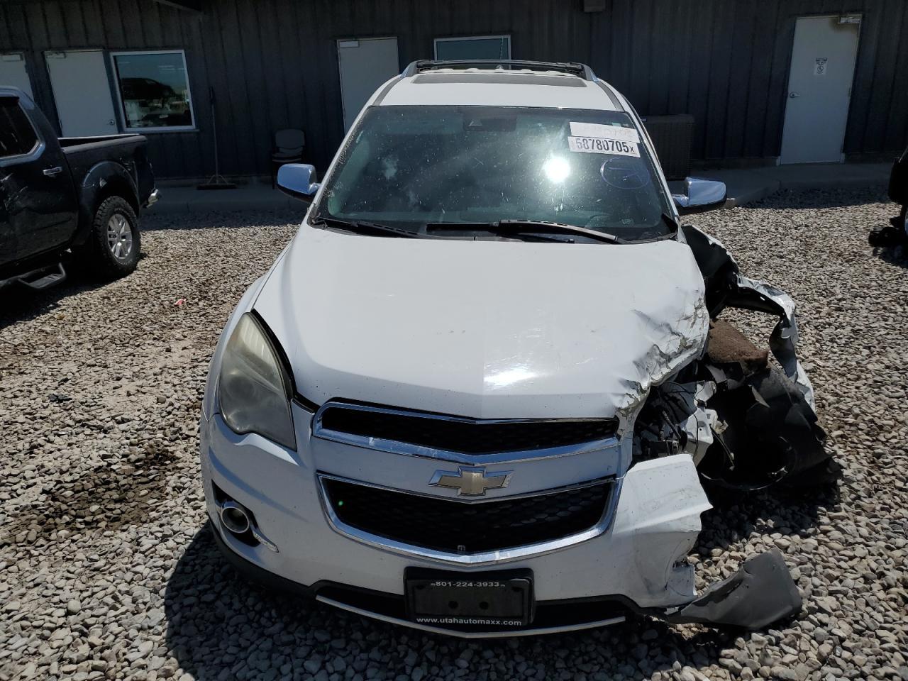2013 Chevrolet Equinox Ltz - Image 5