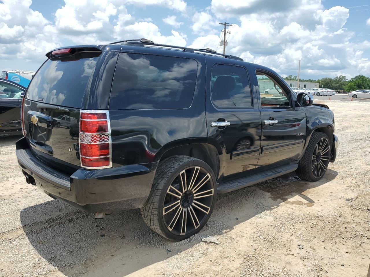 2013 Chevrolet Tahoe C1500 Lt - Фото 3
