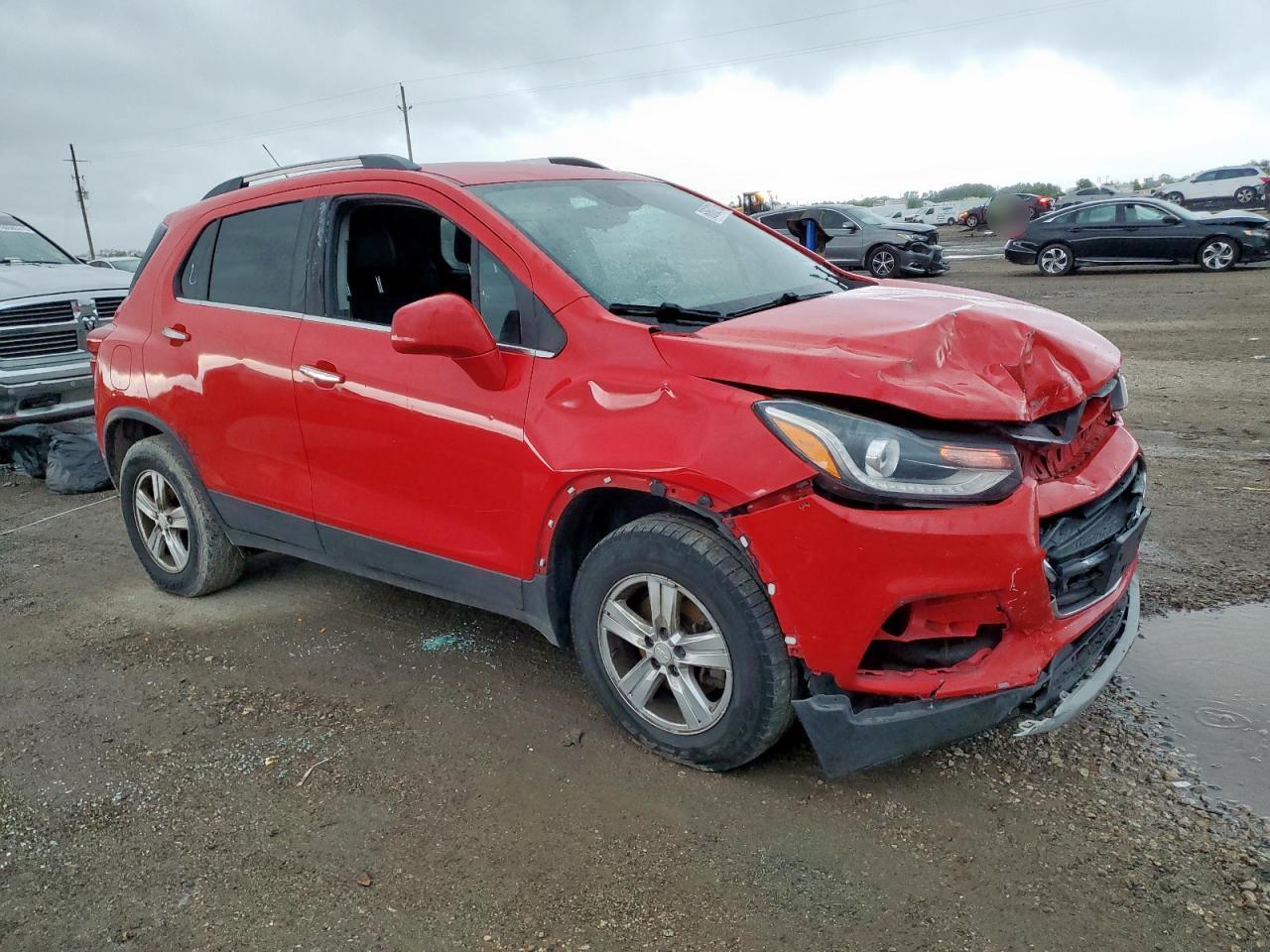 2018 Chevrolet Trax 1Lt - Фото 4