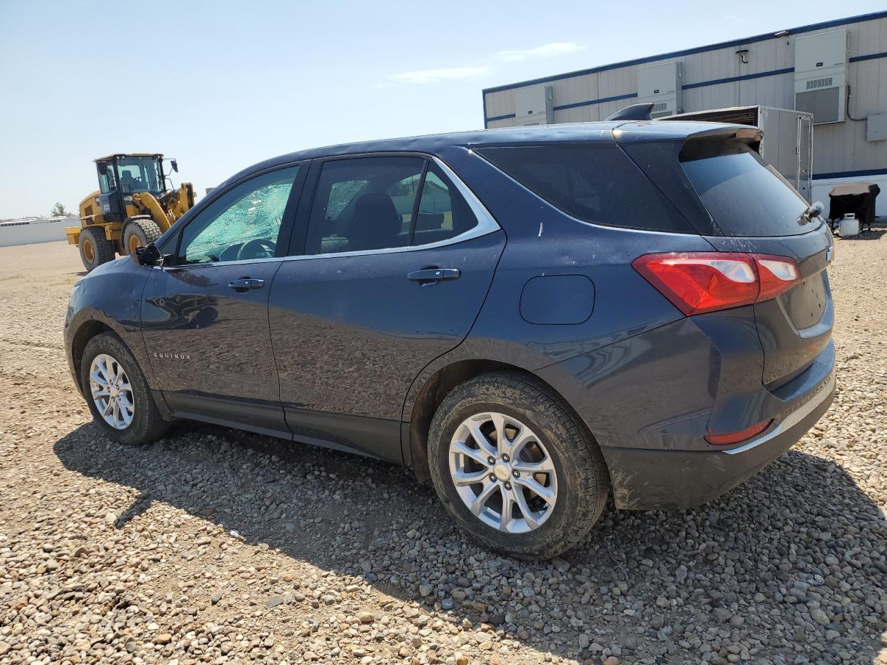 2019 Chevrolet Equinox Lt - Фото 2