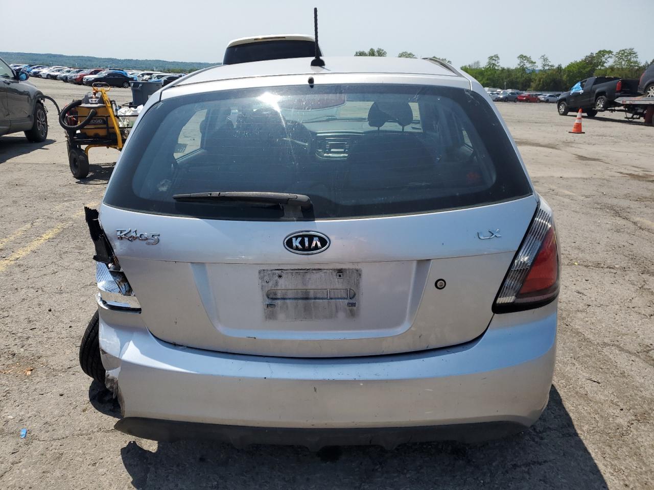 2011 Kia Rio Base - Фото 6