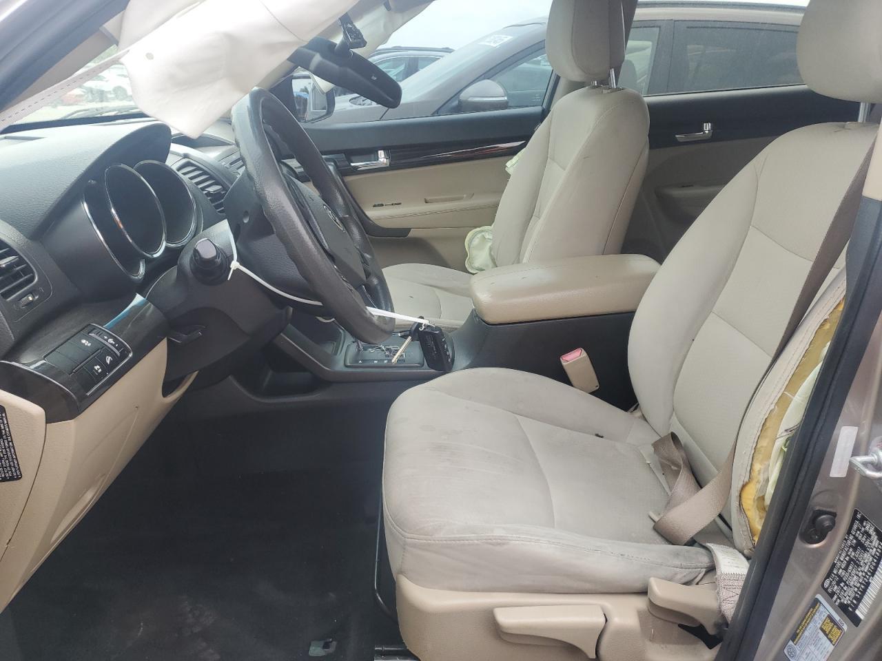2013 Kia Sorento Lx - Фото 7