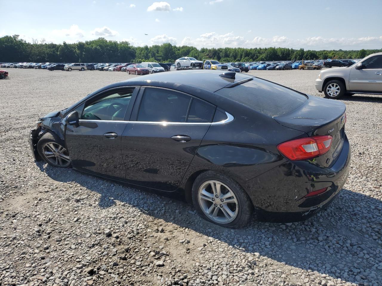 2016 Chevrolet Cruze Lt - Фото 2