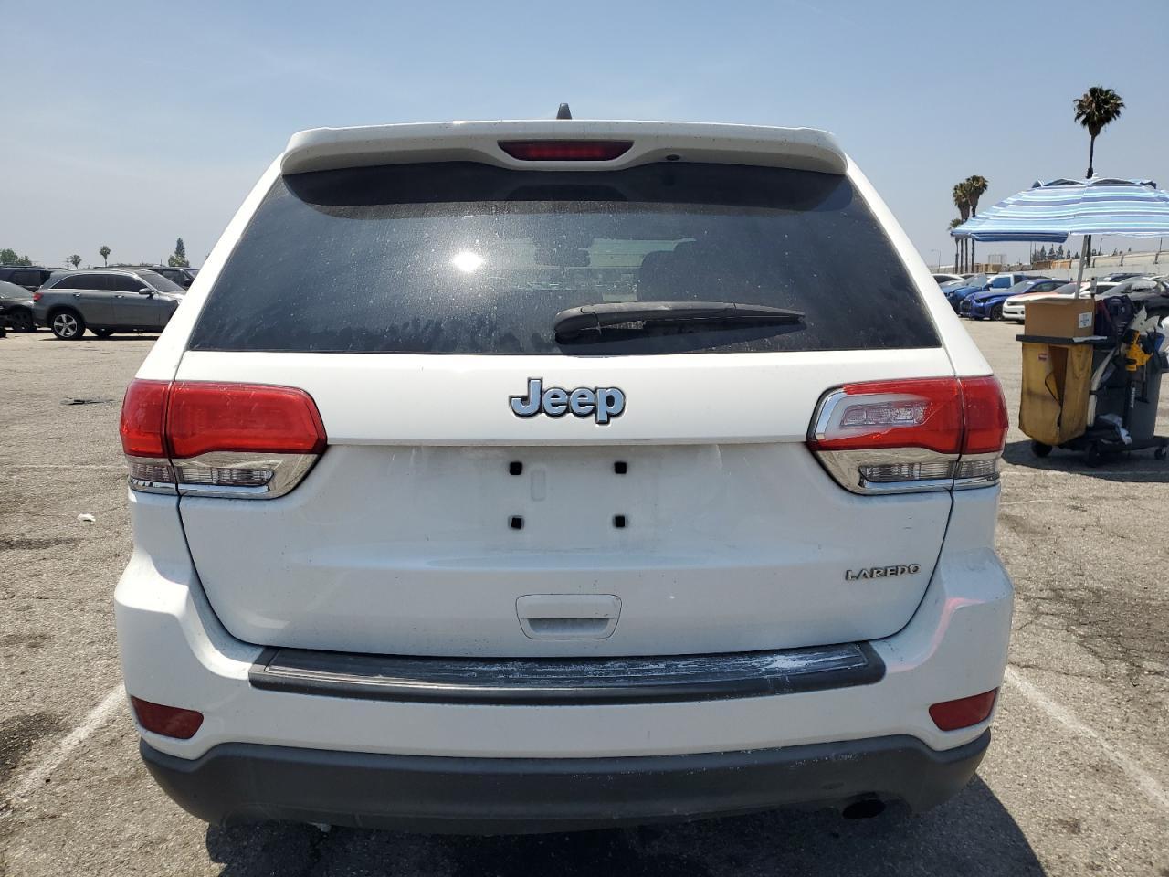 2015 Jeep Grand Cherokee Laredo - Фото 6