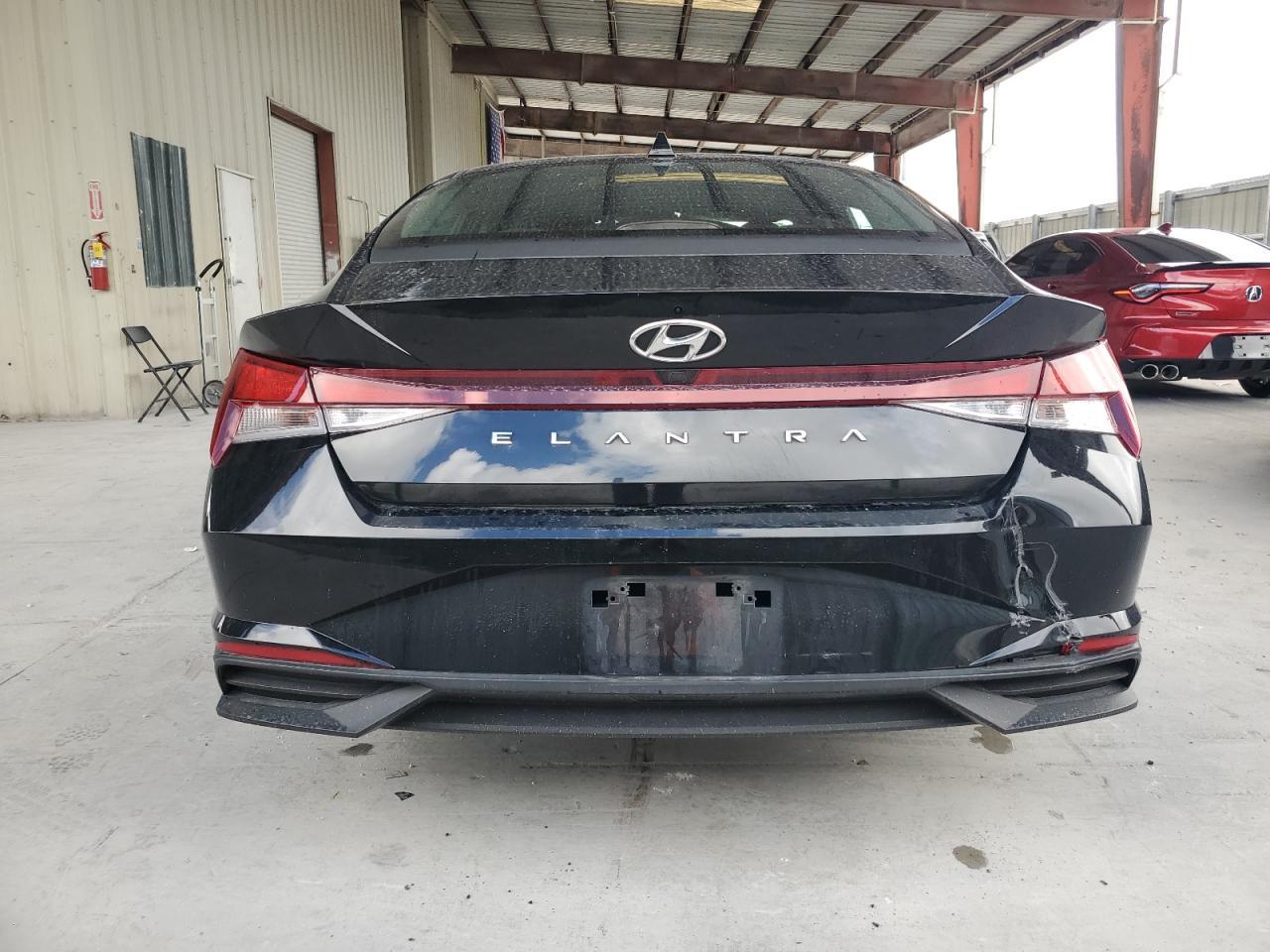 2021 Hyundai Elantra Sel - Фото 6