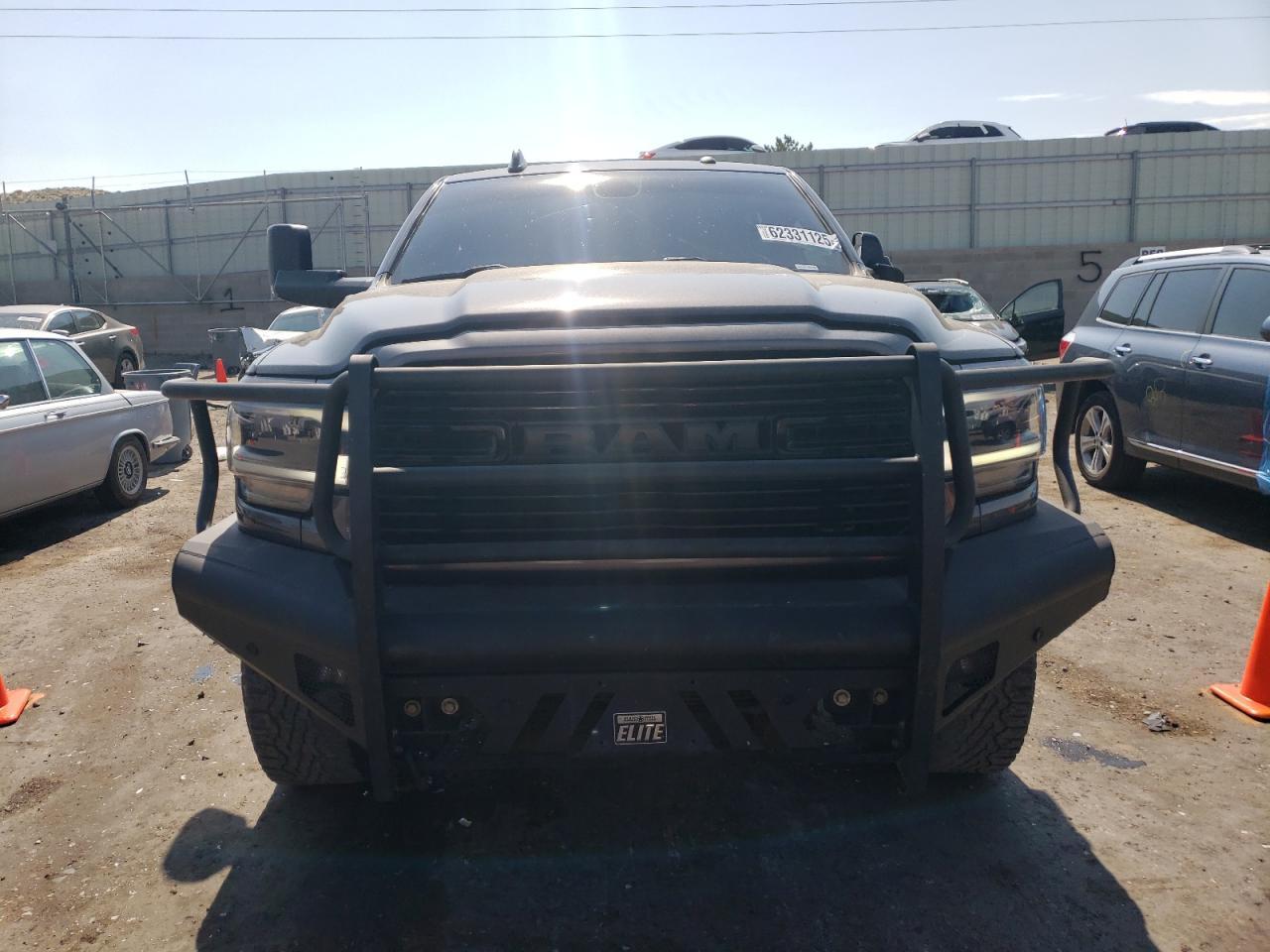 2021 Ram 2500 Laramie - Фото 5