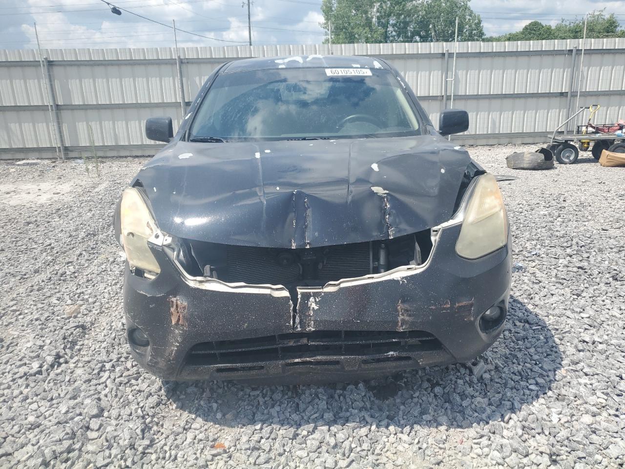 2013 Nissan Rogue S - Фото 5