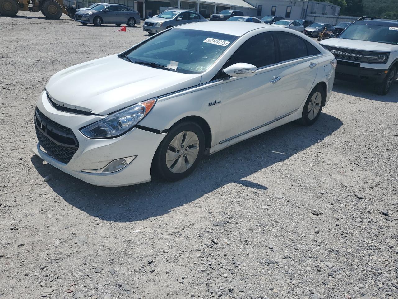 2015 Hyundai Sonata Hybrid