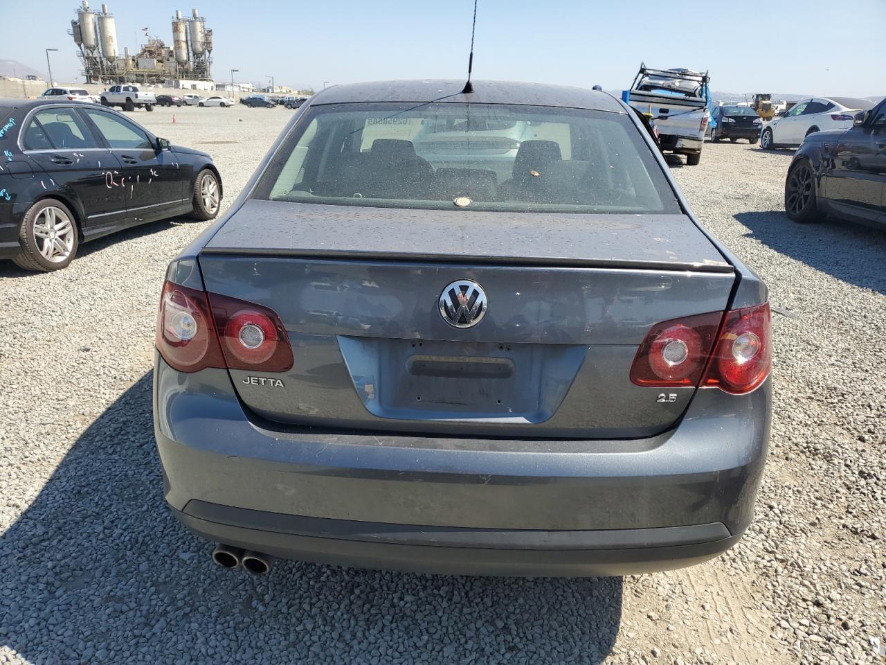 2008 Volkswagen Jetta S - Фото 6