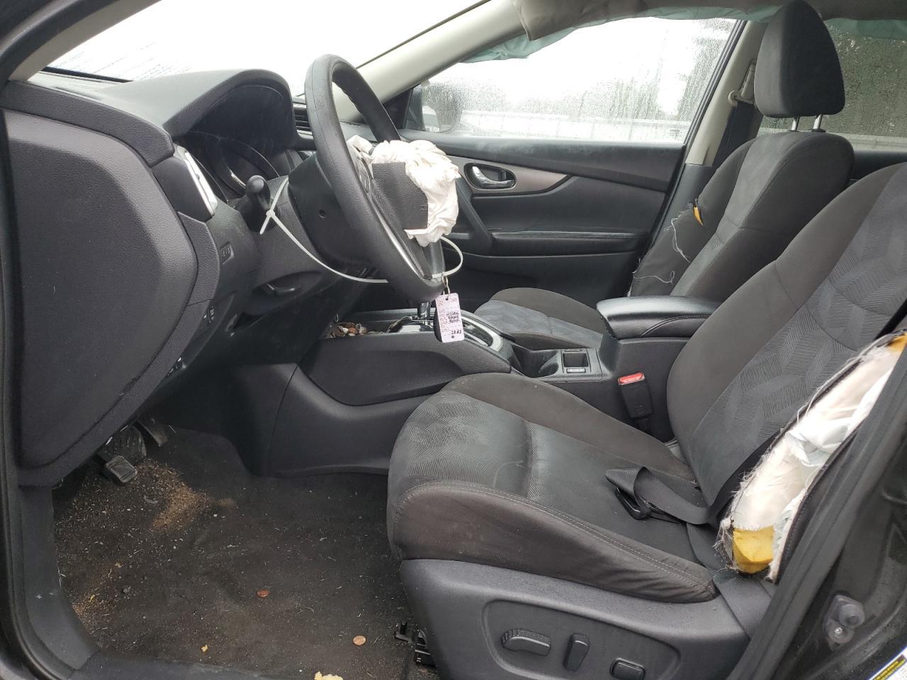 2015 Nissan Rogue S - Фото 7