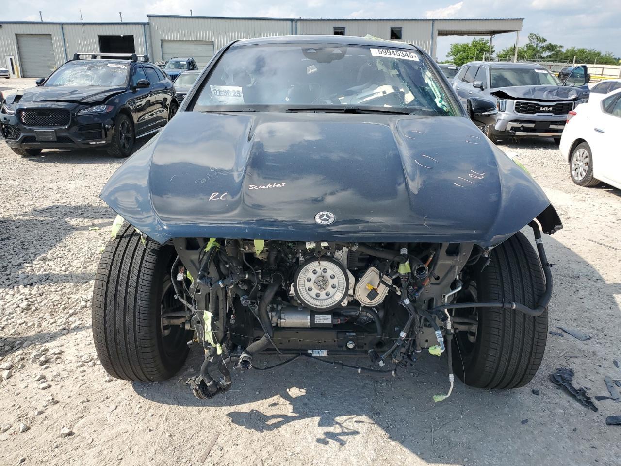 2025 Mercedes-Benz Gle Coupe 450 4Matic - Фото 5