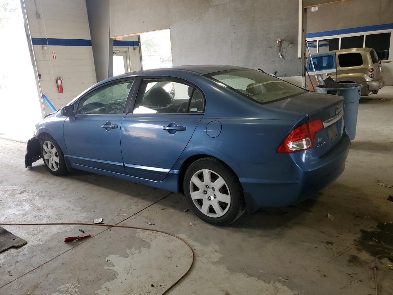 2009 Honda Civic Lx - Фото 2