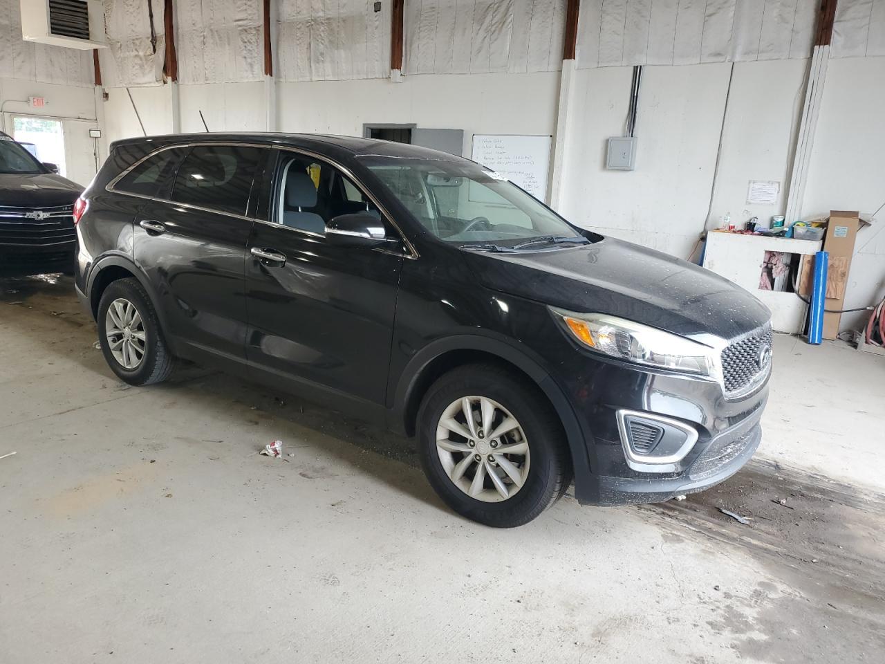 2017 Kia Sorento Lx - Фото 4