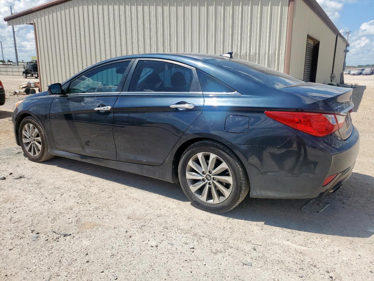 2014 Hyundai Sonata Se - Фото 2