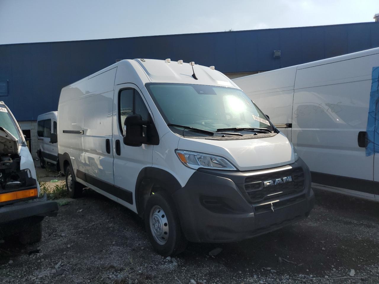 2023 Ram Promaster 2500 2500 High - Фото 4