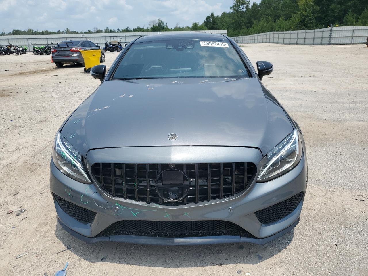 2018 Mercedes-Benz C 43 4Matic Amg - Фото 5