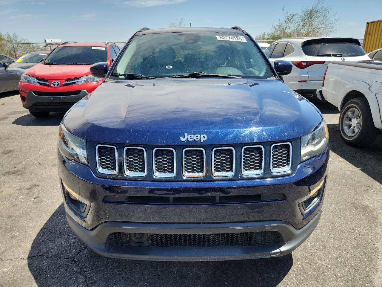 2018 Jeep Compass Latitude - Фото 5