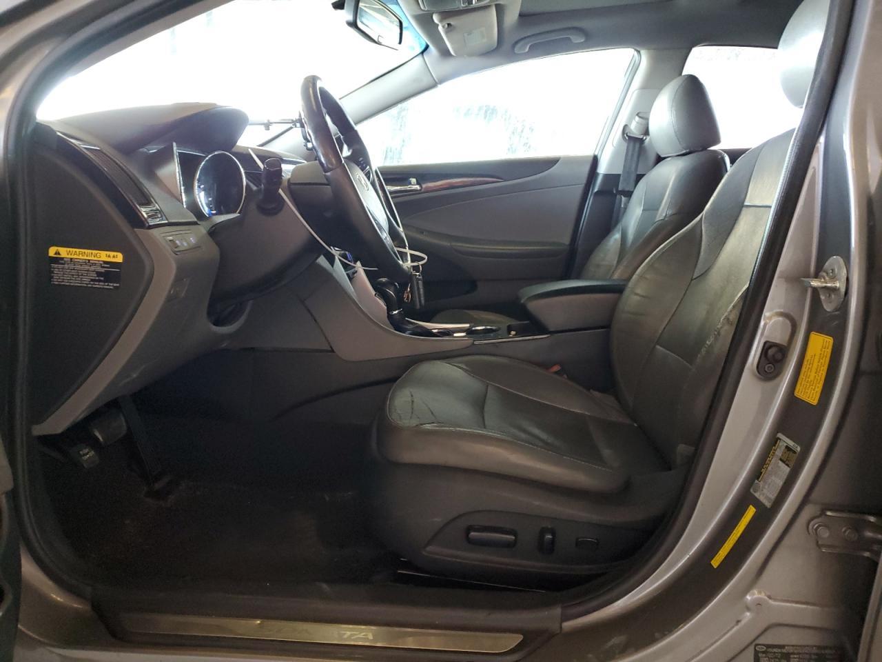 2012 Hyundai Sonata Se - Фото 7