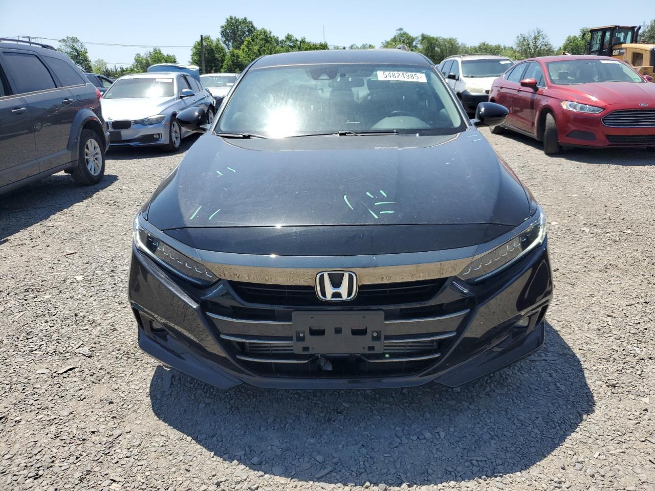 2022 Honda Accord Sport Se - Фото 5