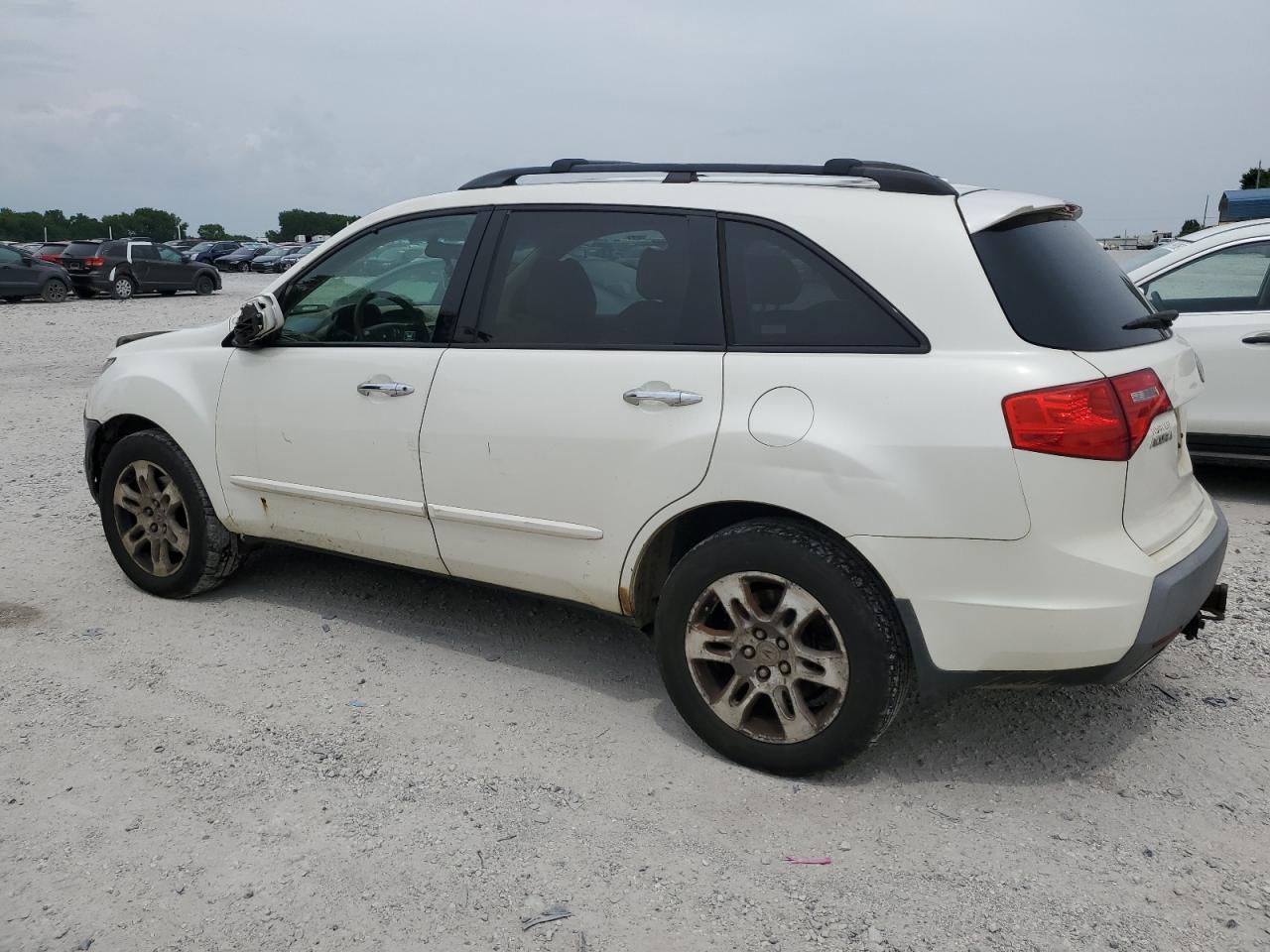 2007 Acura Mdx - Image 2