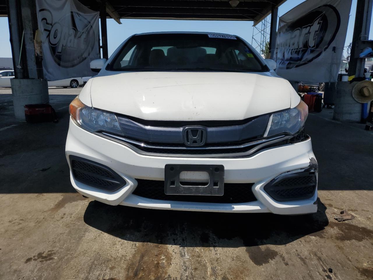 2015 Honda Civic Lx - Image 5