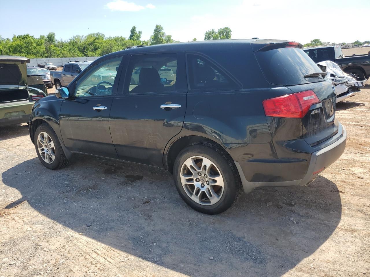 2008 Acura Mdx - Image 3