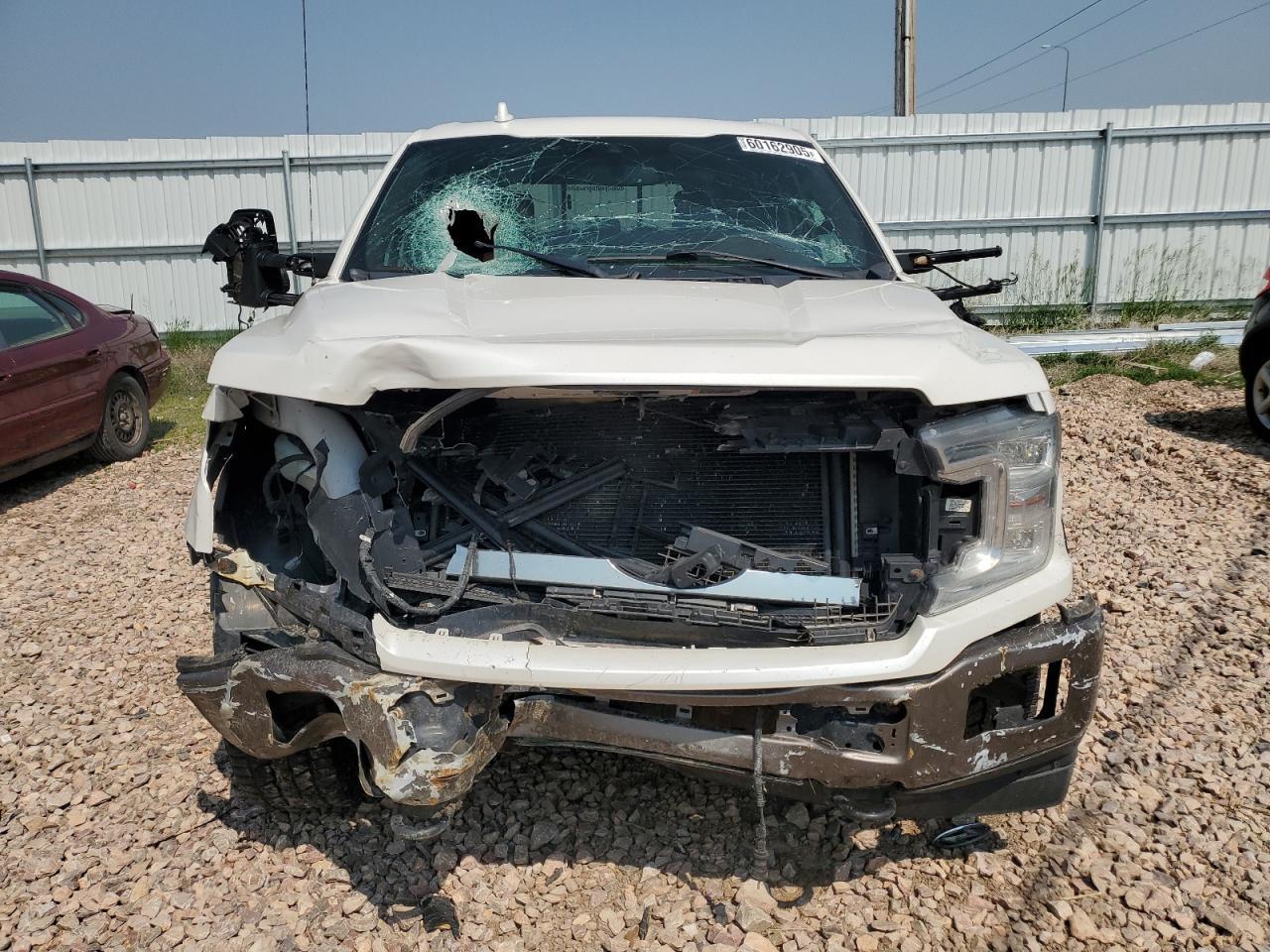 2018 Ford F150 Supercrew - Image 5