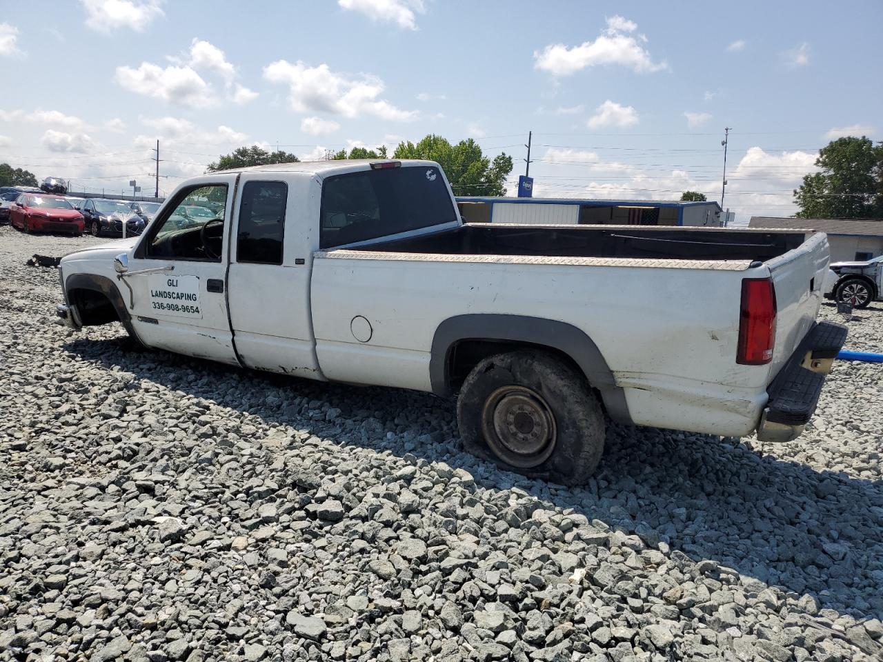 1995 Chevrolet Gmt-400 K2500 - Фото 2
