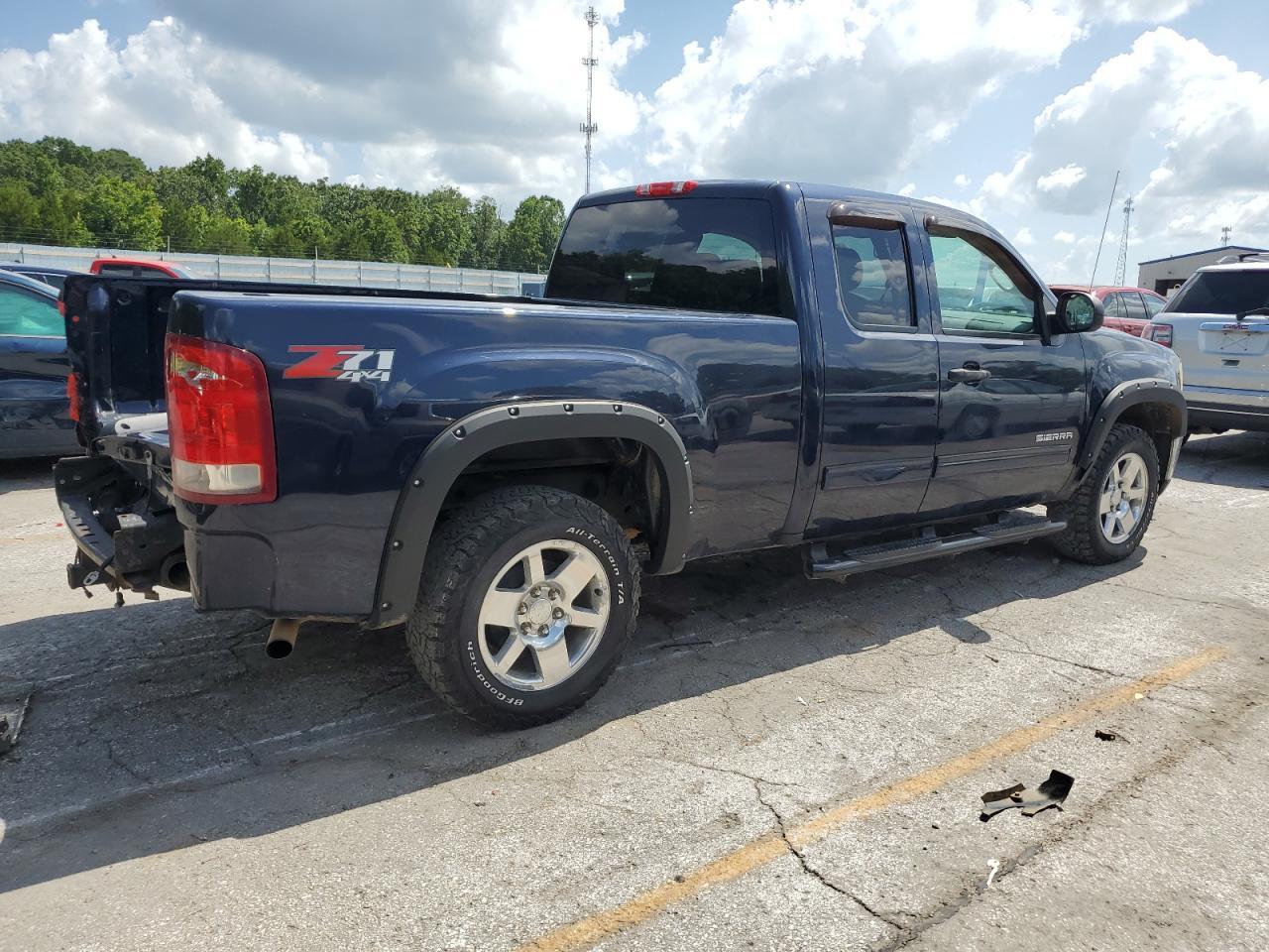 2011 GMC Sierra K1500 Sle - Image 3