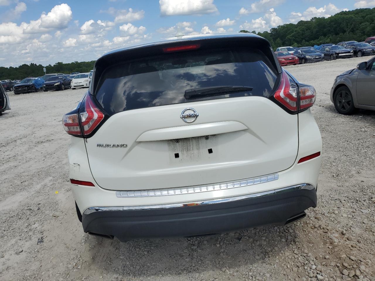 2018 Nissan Murano S - Фото 6